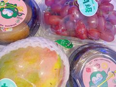 -百果园(绿城百合店)