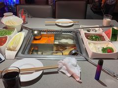 -海底捞火锅(老城根店)