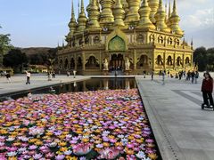 -西双版纳勐泐文化旅游区