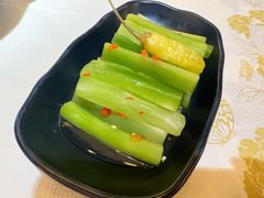 莴笋条-聚味瞿记·龙虾堂(望城店)