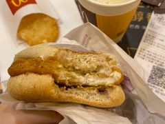 -麦当劳(望京国际商业中心店)