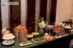 -成都世外桃源酒店-宴会厅·草坪婚礼·会议活动