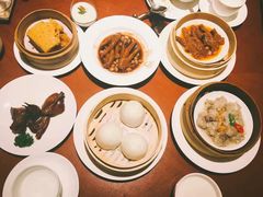 -杭州JW万豪酒店-万豪中餐厅