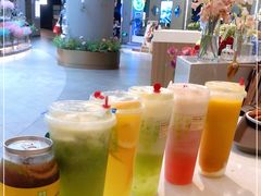 -奈雪的茶(市百一店)