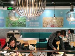 大堂-半天妖烤鱼(东方新天地店)