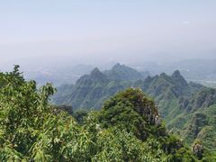 -狼牙山风景区