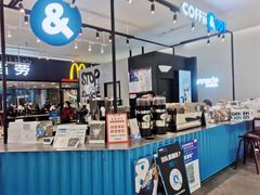 -COFFii&JOY(龙江新城市广场店)
