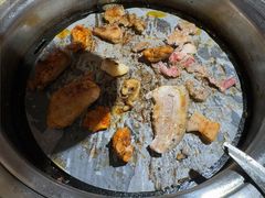 -姜胖胖韩式自助烤肉(光明万达店)
