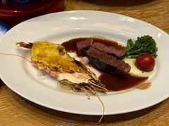 -解放碑威斯汀酒店-知味国际美食餐厅