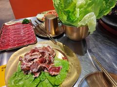 -大千金齐齐哈尔烤肉(清湖店)