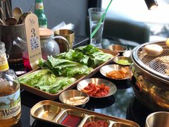 -东味北道熟成·炭火烤肉(九龙店)