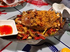 -辉记炭烧海鲜大排档·老字号(福田店)