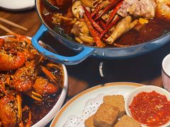 -马头巷·隐庐居·红油大虾(园区店)