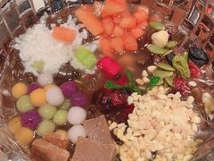 -绿茶餐厅(松江万达店)