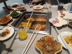 -海底捞火锅(芜湖银泰城店)