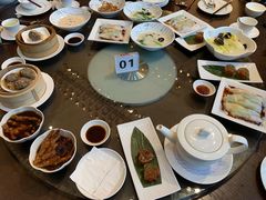 -广州天河希尔顿酒店