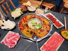 -大风老火锅(江北一店)