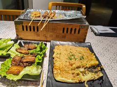 -云晓光头烧烤吧(川沙绿地店)