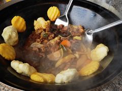 -缘福乡村铁锅炖民宿(八达岭店)
