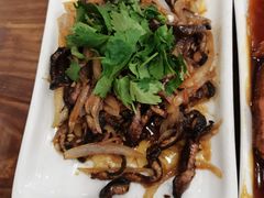 炒鳝鱼丝-砂锅李(九江路店)