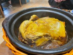 老西门第一鸡-老西门·常州菜(新区店)