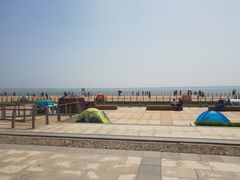 -东疆建设开发纪念公园