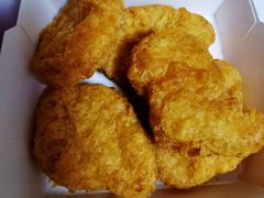 -麦当劳(金桥店)