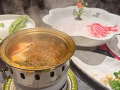 -百草滩羊清水涮羊肉·清真·宁夏盐池滩羊(莲花桥店)