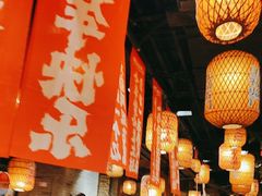 -南京大牌档(香港广场店)