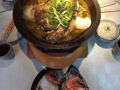 -鸣记脆皮烤鱼·海鲜烤鱼(三八广场店)