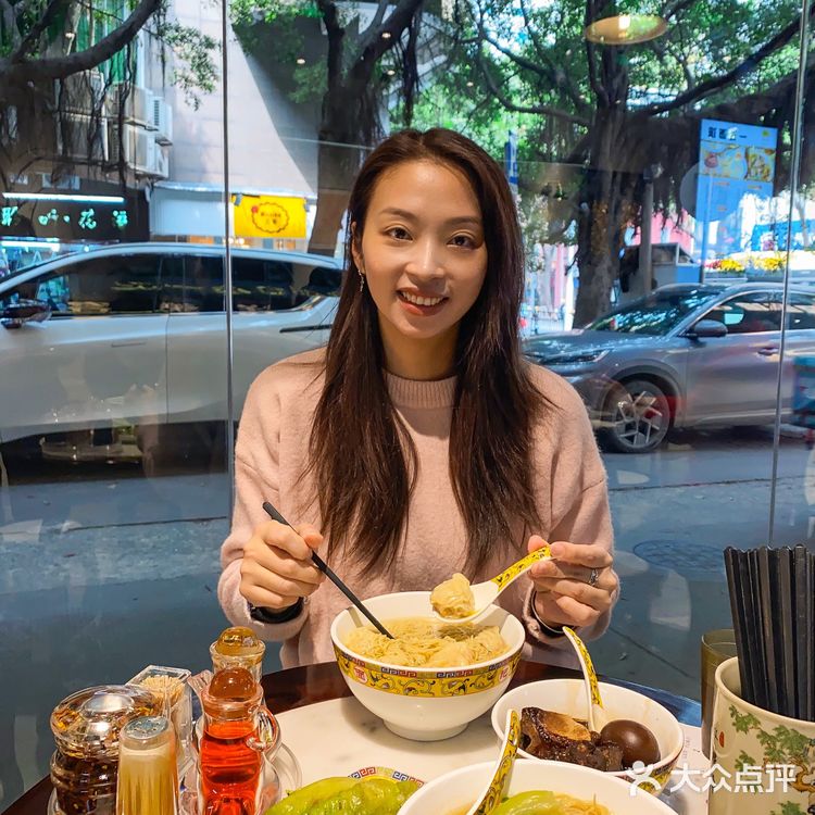 北京路老字号,让人一试难忘的五宝云吞面🍜