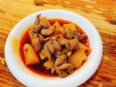 -朱大嘴肥肠血旺(福字街店)