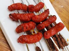 -小艺烧烤(曲江店)