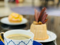 -茶源Fountain Lounge大堂吧·北京东方君悦大酒店