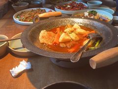 -薇酌饮·陕西菜(南门外店)