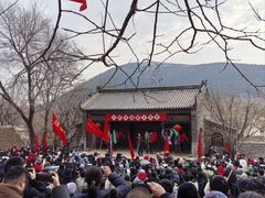 -红嫂家乡旅游区