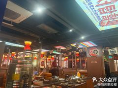 -西塔老太太泥炉烤肉(双井店)