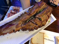 -三个蒙古大叔羊肉串(大宁店)