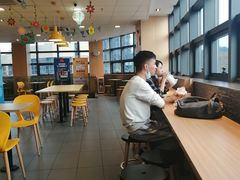-麦当劳(开萝大道店)