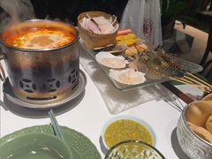 -Thai Basil罗勒叶泰式餐厅(时代天街店)