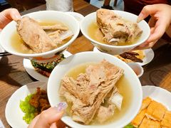 -松發肉骨茶(牛车水店)