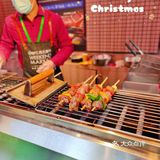 圣诞季🎄来外滩抱一下！