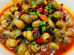 炒螺蛳-曹胖子龙虾馆(黄桦路店)