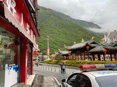 -泸定桥景区