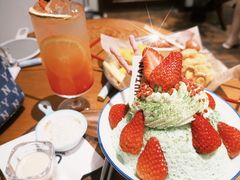 -初甜·舒芙蕾·韩式雪花冰(流塘店)