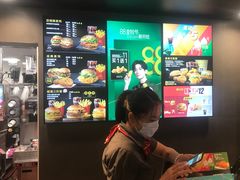 -麦当劳(金州新玛特购物广场店)
