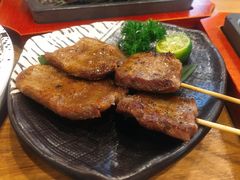 烤巴西牛舌-赤稻·日式料理(禅城店)