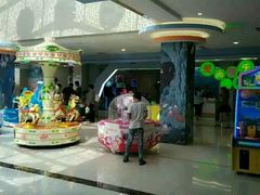 -蓝海国际大饭店·蓝钻自助百汇(兰山店)