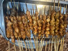 -德顺斋爆肚涮肉馆·烧烤·羊蝎子·清真炒菜(马驹桥店)