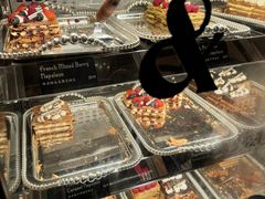 -B&C黄油与面包·THE GARDEN BAKERY概念店(世纪汇店)